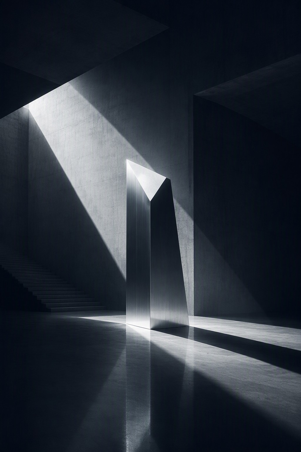 Metal element architectural order