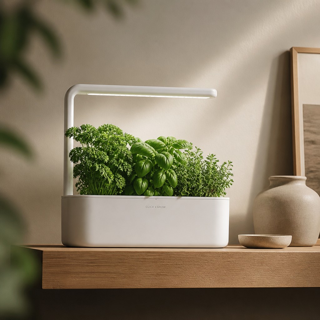 Smart Herb Garden